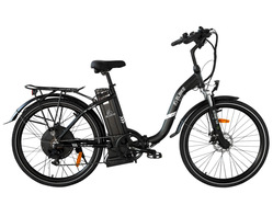Elbike Galant Big Elite (Черный) Elbike Galant Big Elite (Черный)