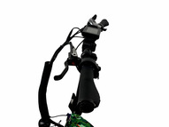 Электрофэтбайк Oxyvolt Low Fat Ranger