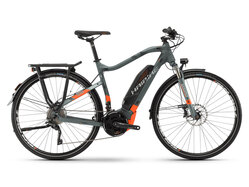Haibike SDURO Trekking 8.0 men 500Wh 20s XT Haibike SDURO Trekking 8.0 men 500Wh 20s XT