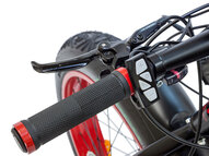 Электрофэтбайк Eltreco X4 Electron Bikes