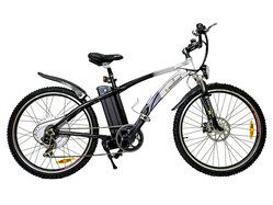 E-motions Mountain Bike E-motions Mountain Bike