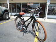 Электровелосипед Pedego City Commuter Step-THRU