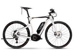 Haibike XDURO Urban S RX Haibike XDURO Urban S RX