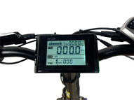 Электрофэтбайк Oxyvolt Low Fat Ranger