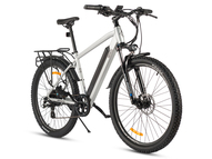 Электровелосипед Eltreco XT 850 Pro (зеленый матовый)