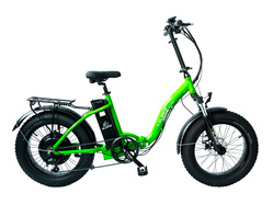 Elbike Taiga 1 Elite (Зеленый) Elbike Taiga 1 Elite (Зеленый)