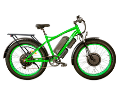 Elbike Phantom Twix (Зеленый)