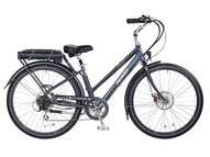 Электровелосипед Pedego City Commuter Step-THRU
