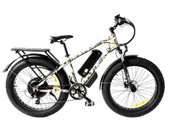 Elbike Phantom Elite (Camouflage) Elbike Phantom Elite (Camouflage)