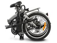 Электровелосипед Unimoto ONE+