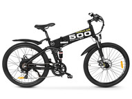 Электровелосипед Impulse 500w Электровелосипед Impulse 500w