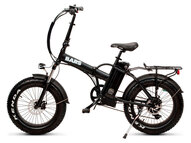 Электрофэтбайк BARS 750W Электрофэтбайк BARS 750W