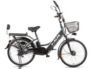 Электровелосипед Green City e-ALFA Электровелосипед Green City e-ALFA
