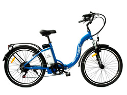 Elbike Galant Big St (Синий) Elbike Galant Big St (Синий)