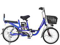 Электровелосипед HIPER Engine BS265 Электровелосипед HIPER Engine BS265