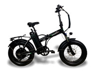 Электрофэтбайк OxyVolt FASTRIDER v.2 Электрофэтбайк OxyVolt FASTRIDER v.2