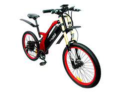Elbike TURBO R65 (Красный)