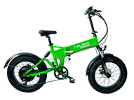 Электрофэтбайк Elbike Matrix Vip 13 (Черный)