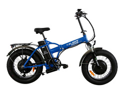 Elbike Taiga 2 Twix (Синий)