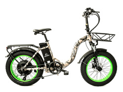 Elbike Taiga 1 Elite (Camouflage) Elbike Taiga 1 Elite (Camouflage)
