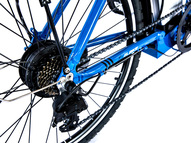 Электровелосипед Elbike Galant BIG (Синий)