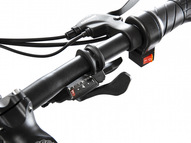 Электровелосипед Elbike Hummer St (Черный)