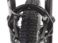Электровелосипед Eltreco Impulse EM 502