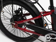 Электровелосипед Furendo E-RT 250 GT