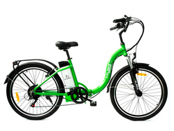 Elbike Galant Big St (Зеленый) Elbike Galant Big St (Зеленый)