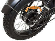 Электровелосипед Eltreco Pragmatic FAT 500W