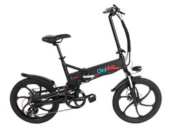 Oxyvolt City Style Oxyvolt City Style