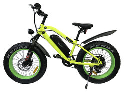 Fat Jet Bike Mini Fat Jet Bike Mini