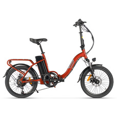 Eltreco Flex (красный глянец) Eltreco Flex (красный глянец)