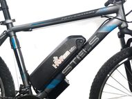 Электровелосипед Horza Stels Dacha v3m2 700W