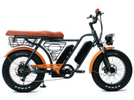 Электрофэтбайк Super Cross 73R Электрофэтбайк Super Cross 73R