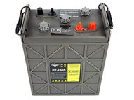 Тяговый WET аккумулятор Rutrike DT-J305 (J305H-AC) 6V215A/H C3