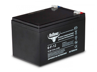 Тяговый аккумулятор RuTrike 6-F-12 (12V12A/H C20) Тяговый аккумулятор RuTrike 6-F-12 (12V12A/H C20)