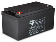 Тяговый гелевый аккумулятор RuTrike 6-CNF-65 (12V70A/H C20) Тяговый гелевый аккумулятор RuTrike 6-CNF-65 (12V70A/H C20)