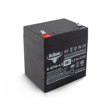RuTrike 6-GFM-4,5 (12V4,5A/H C20) RuTrike 6-GFM-4,5 (12V4,5A/H C20)